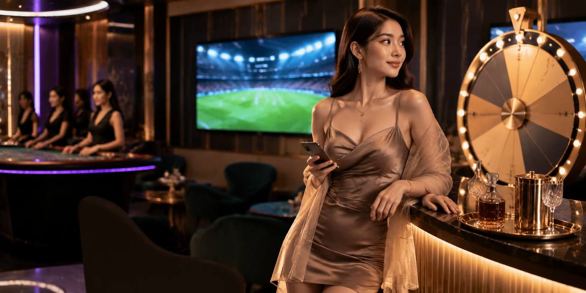 xxxx18 Masuki Dunia Prestige yang Eksklusif di xxxx18